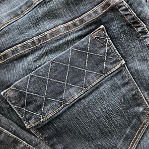 Jeans - Not Your Daughters Jeans Dark Wash - Size 6 Jeans - Not Your Daughters Jeans Dark Wash - Size 6